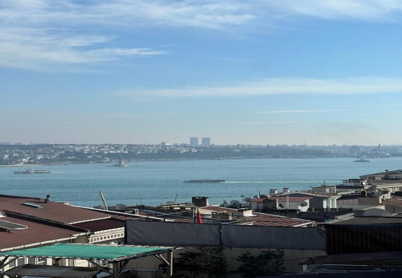 Comelivego Cihangir 이스탄불 외부 사진